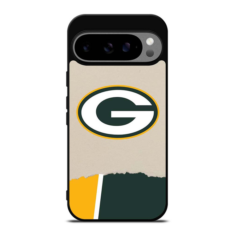 GREEN BAY PACKERS LOGO FOOTBALL NFL TEAM Google Pixel 9 Pro XL Case Cover