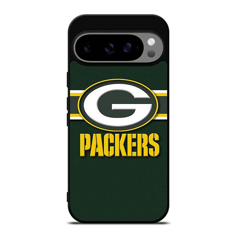 GREEN BAY PACKERS LOGO NFL TEAM FOOTBALL ICON Google Pixel 9 Pro XL Case Cover