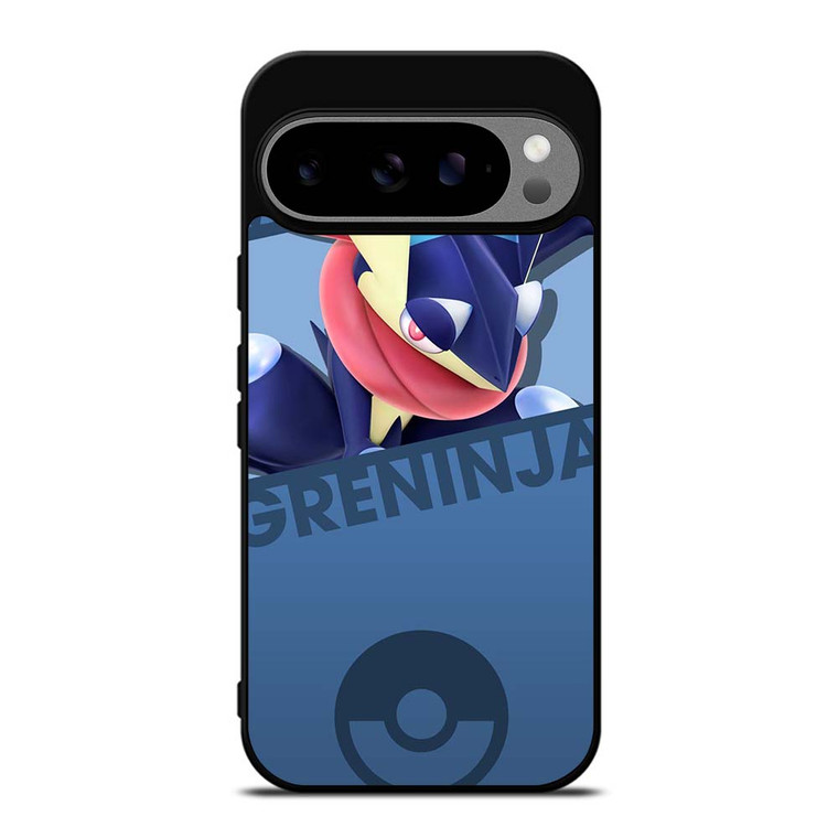 GRENINJA POKEMON ANIME Google Pixel 9 Pro XL Case Cover