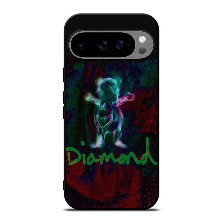 GRIZZLY DIAMOND SUPPLY CO Google Pixel 9 Pro XL Case Cover