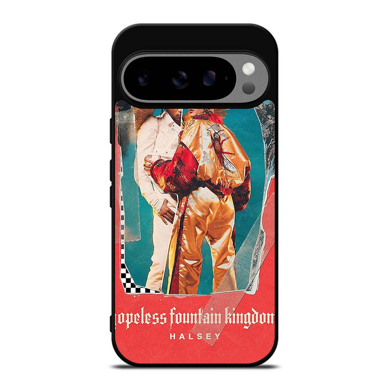 HALSEY HOPELESS FOUNTAIN KINGDOM Google Pixel 9 Pro XL Case Cover