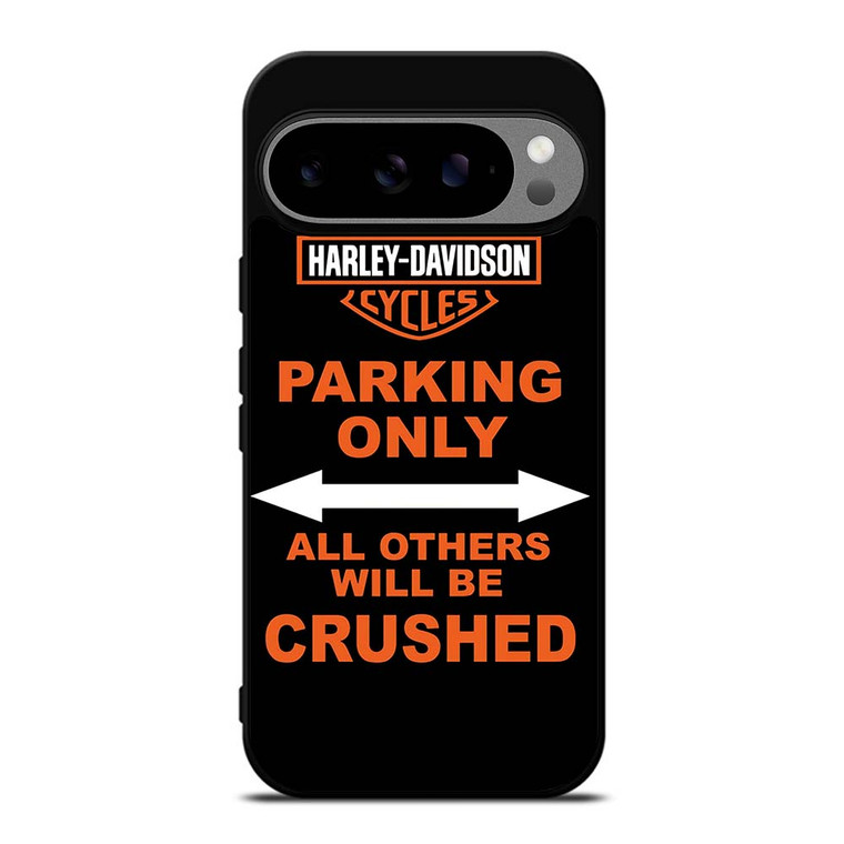 HARLEY DAVIDSON ONLY QUOTES Google Pixel 9 Pro XL Case Cover