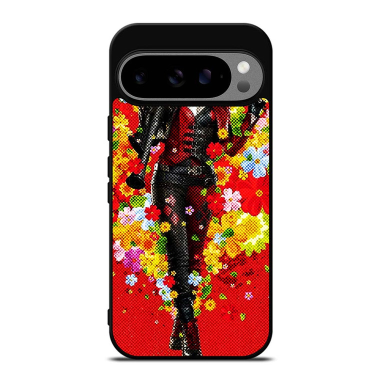 HARLEY QUINN THE SUICIDE SQUAD MARGOT ROBBIE Google Pixel 9 Pro XL Case Cover