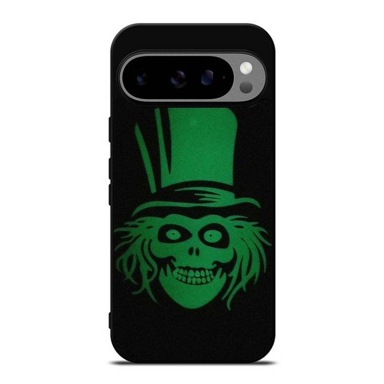 HATBOX GHOST HAUNTED MANSION ICON Google Pixel 9 Pro XL Case Cover