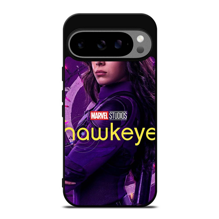 HAWKEYE MARVEL MOVIES HAILEE STEINFELD Google Pixel 9 Pro XL Case Cover