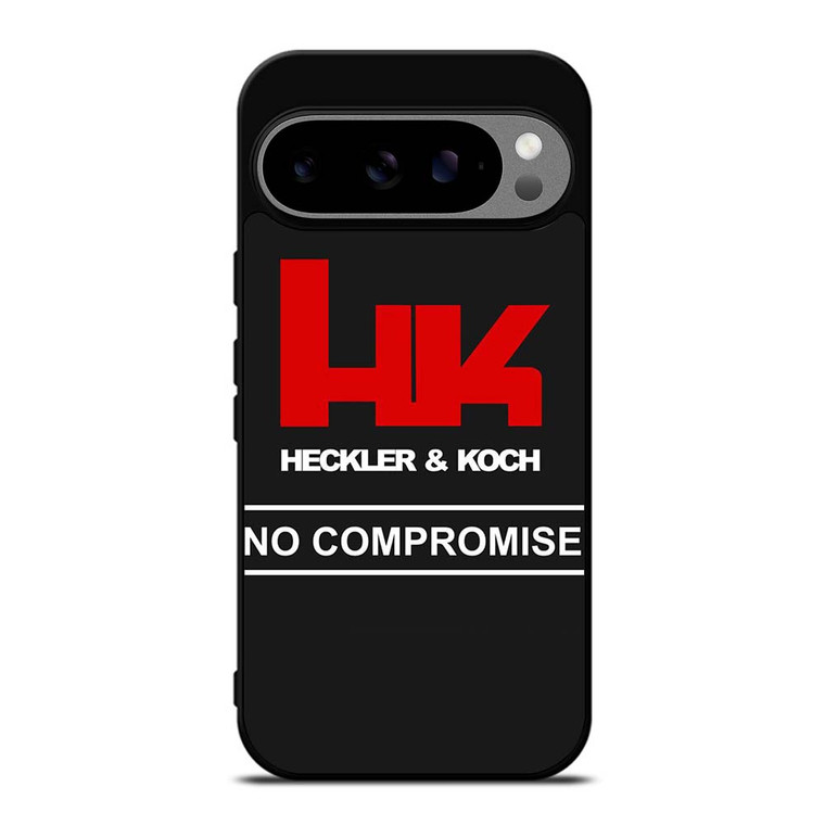 HECKLER AND KOCH NO COMPROMISE Google Pixel 9 Pro XL Case Cover