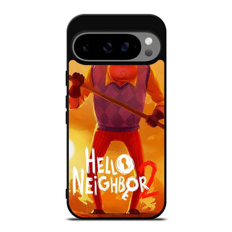 HELLO NEIGHBOR 2 THEODORE PETERSON 2 Google Pixel 9 Pro XL Case Cover