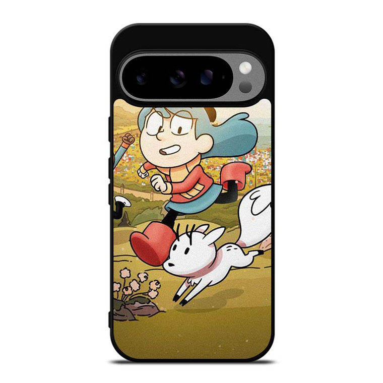 HILDA CARTOON MOVIES Google Pixel 9 Pro XL Case Cover