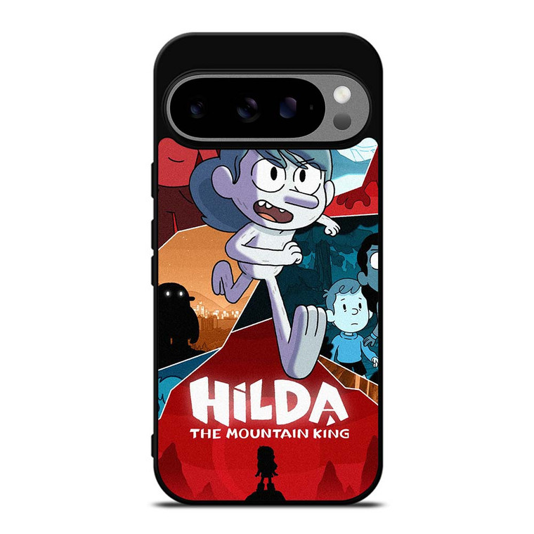 HILDA THE MOUNTAIN KING Google Pixel 9 Pro XL Case Cover
