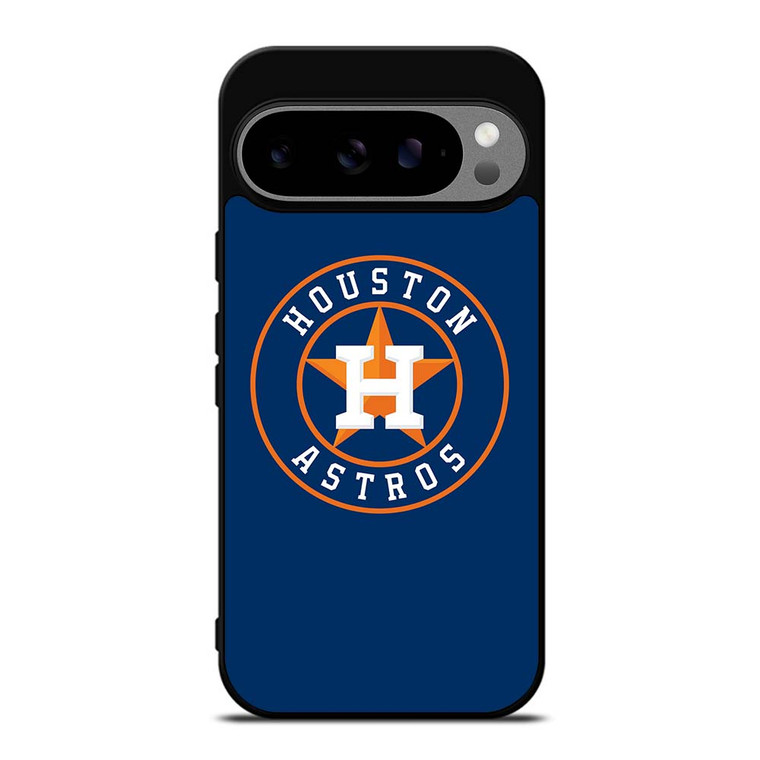 HOUSTON ASTROS MLB LOGO Google Pixel 9 Pro XL Case Cover