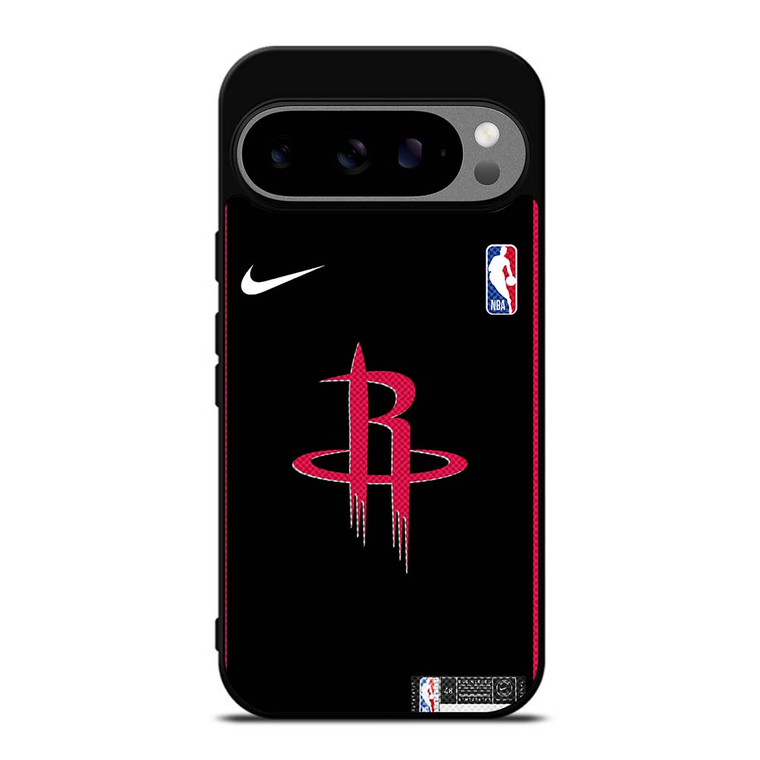 HOUSTON ROCKETS NIKE NBA BASKETBALL Google Pixel 9 Pro XL Case Cover
