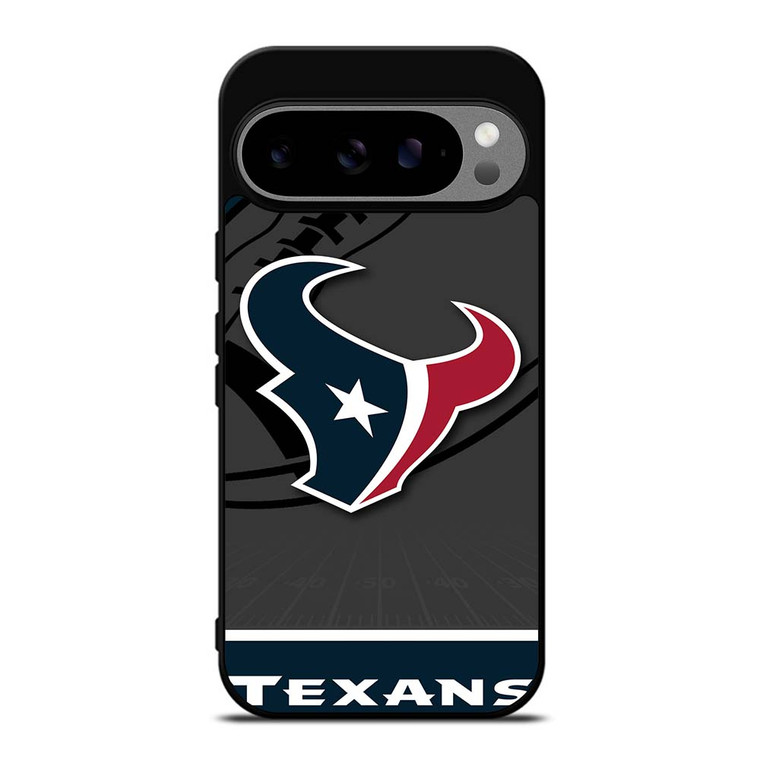HOUSTON TEXANS NFL TEAM Google Pixel 9 Pro XL Case Cover