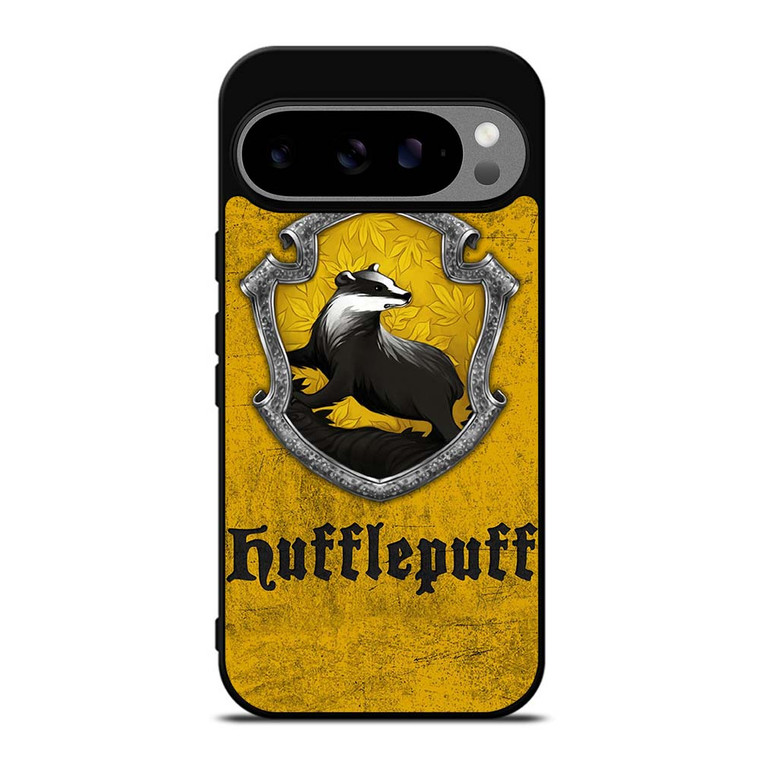 HUFFLEPUFF HARRY POTTER BADGE 2 Google Pixel 9 Pro XL Case Cover