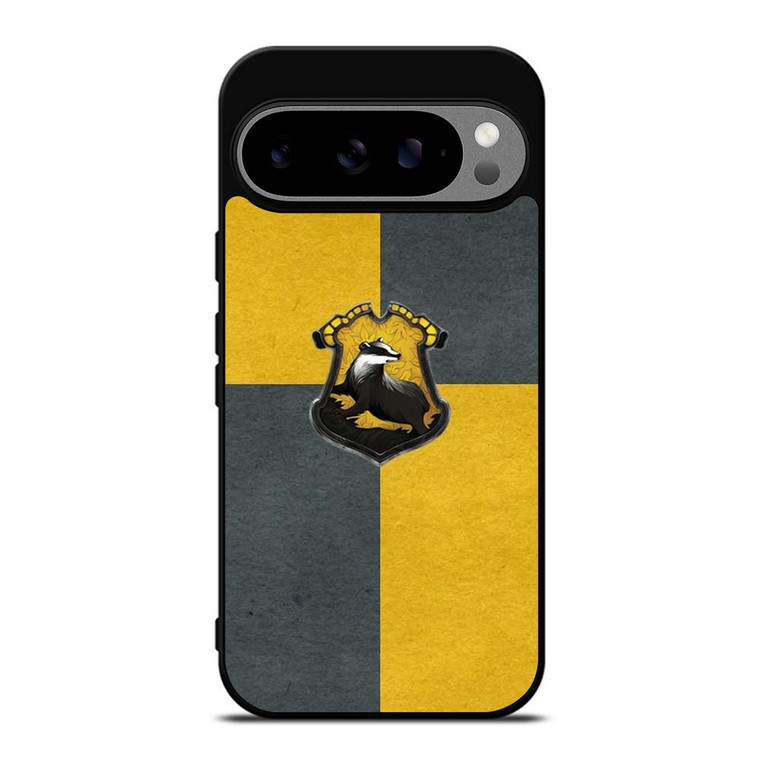 HUFFLEPUFF HARRY POTTER BADGE Google Pixel 9 Pro XL Case Cover