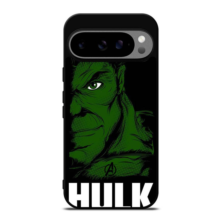 HULK SUPERHERO MARVEL AVENGERS CARTOON Google Pixel 9 Pro XL Case Cover
