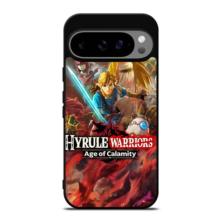 HYRULE WARRIORS AGE OF CALAMITY Google Pixel 9 Pro XL Case Cover
