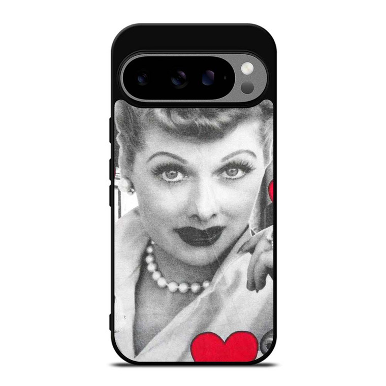 I LOVE LUCY RICARDO Google Pixel 9 Pro XL Case Cover