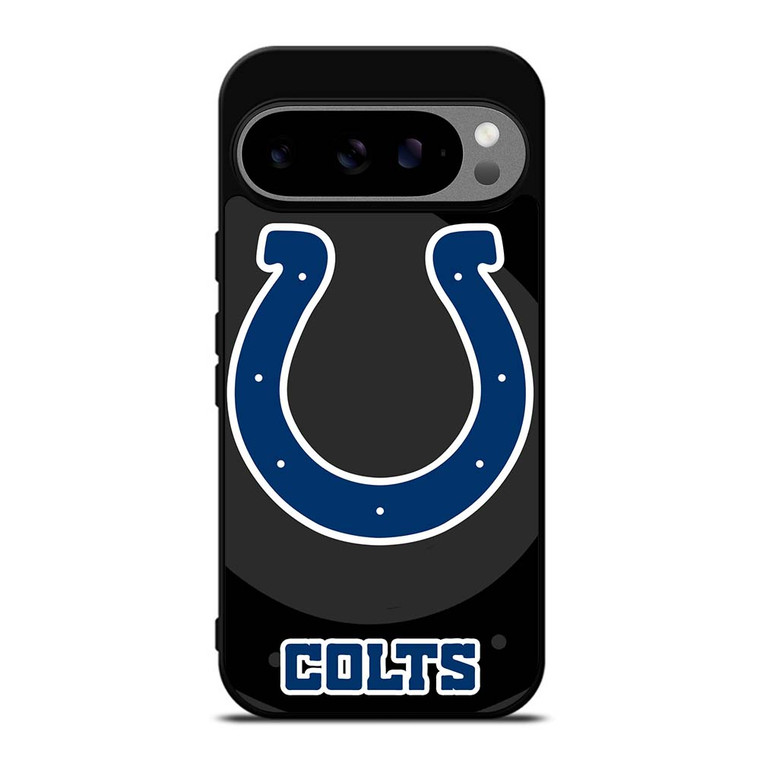 INDIANAPOLIS COLTS FOOTBALL LOGO Google Pixel 9 Pro XL Case Cover