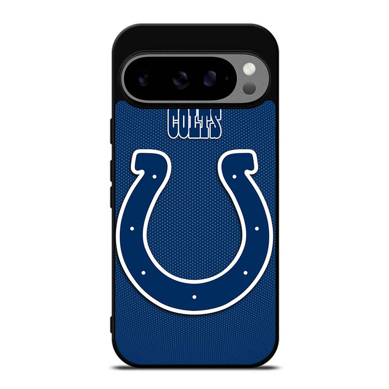 INDIANAPOLIS COLTS NFL FOOTBALL NIKE Google Pixel 9 Pro XL Case Cover