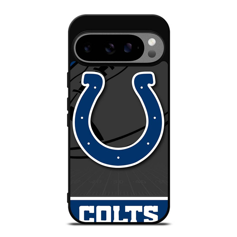 INDIANAPOLIS COLTS NFL TEAM Google Pixel 9 Pro XL Case Cover