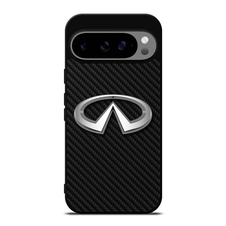 INFINITI MOTORS CARBON FIBER Google Pixel 9 Pro XL Case Cover