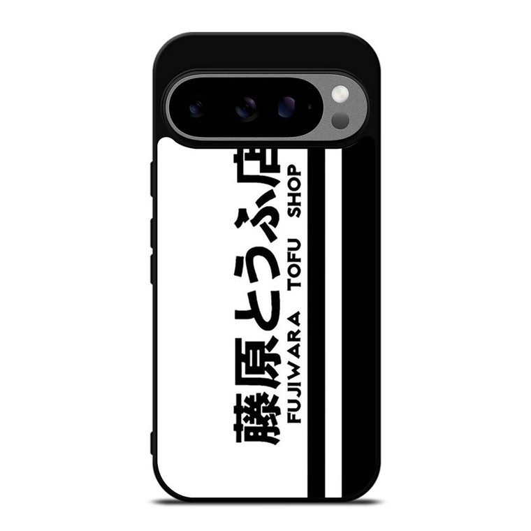 INITIAL D FUJIWARA TOFU SHOP Google Pixel 9 Pro XL Case Cover