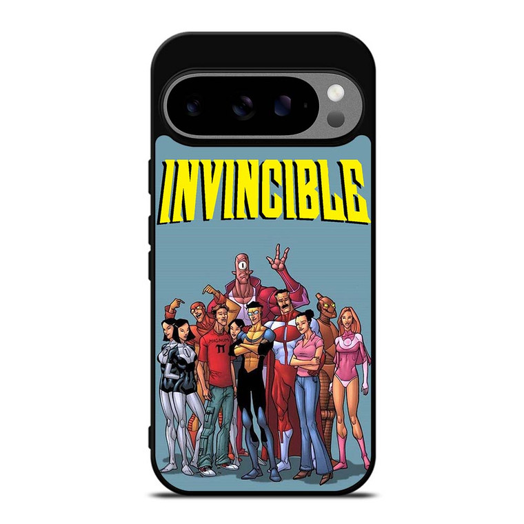 INVINCIBLE CARTOON ALL Google Pixel 9 Pro XL Case Cover