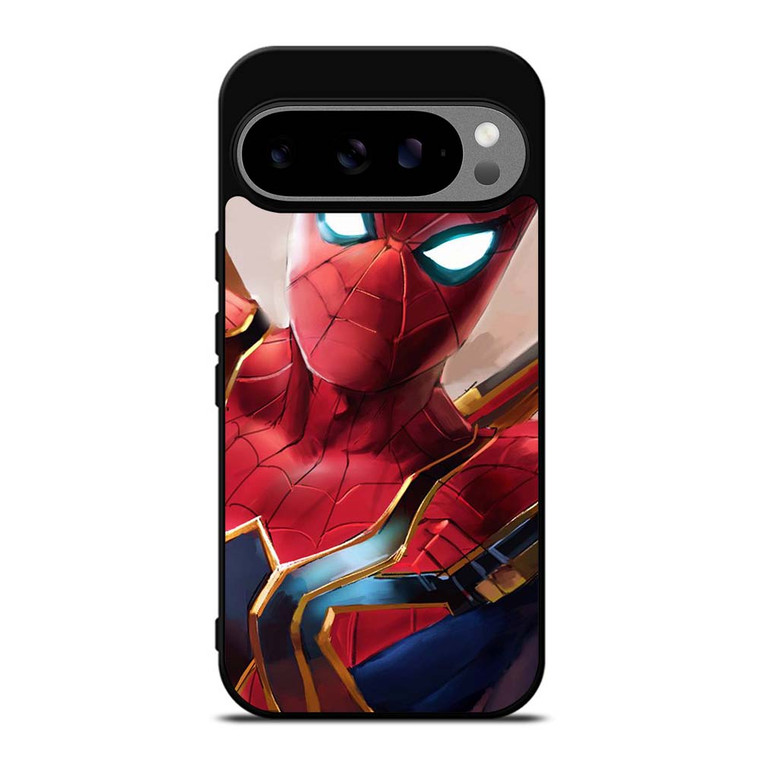 IRON SPIDER COOL Google Pixel 9 Pro XL Case Cover