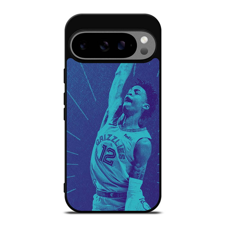 JA MORANT MEMPHIS GRIZZLIES DUNK 2 Google Pixel 9 Pro XL Case Cover