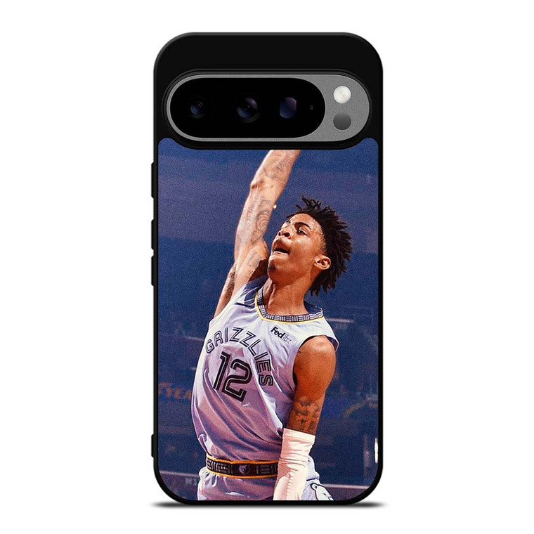 JA MORANT MEMPHIS GRIZZLIES DUNK Google Pixel 9 Pro XL Case Cover