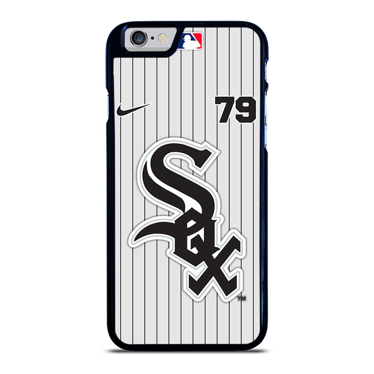 CHICAGO WHITE SOX JOSE ABREU 79 MLB BASEBALL iPhone 6 / 6S Case Cover