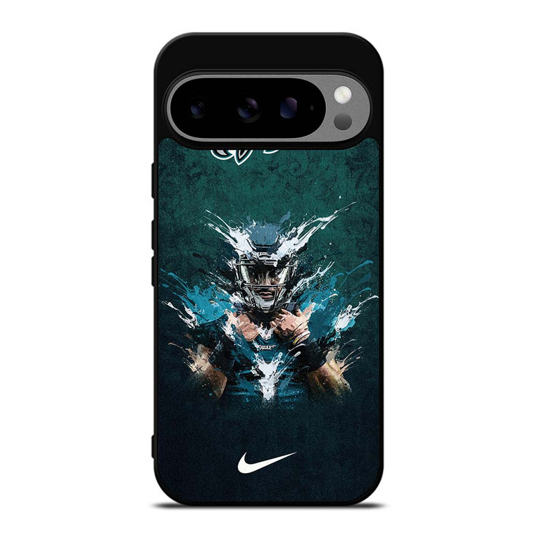 JALEN HURTS PHILADELPHIA EAGLES Google Pixel 9 Pro XL Case Cover