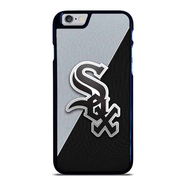 CHICAGO WHITE SOX MLB BASEBALL LOGO iPhone 6 / 6S Case Cover