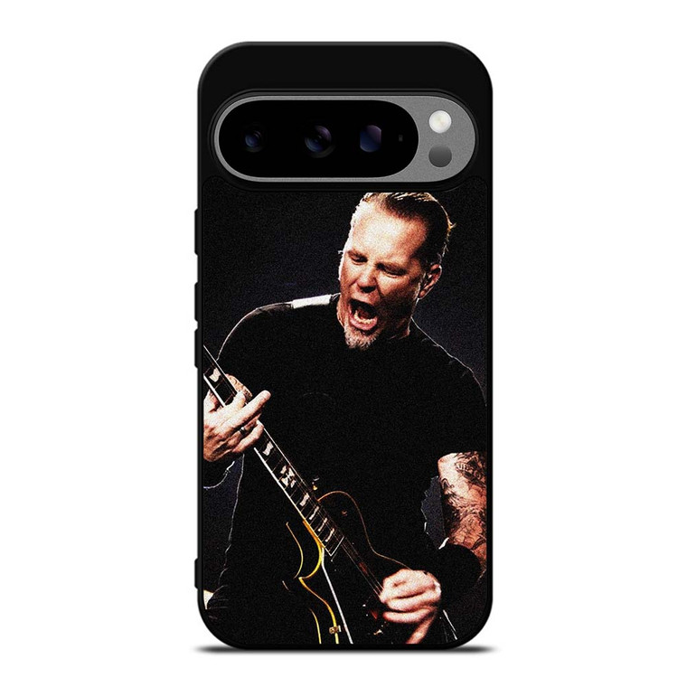 JAMES HETFIELD METALLICA GUITARIST Google Pixel 9 Pro XL Case Cover