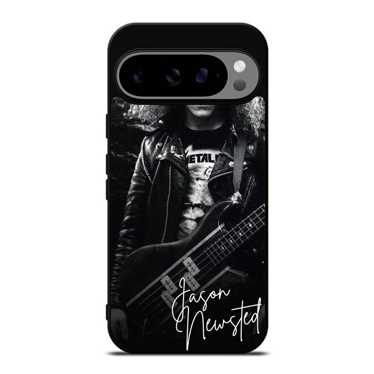 JASON NEWSTED METALLICA BAND Google Pixel 9 Pro XL Case Cover