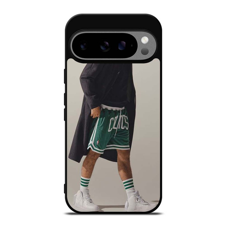 JASON TATUM BOSTON CELTICS 2 Google Pixel 9 Pro XL Case Cover