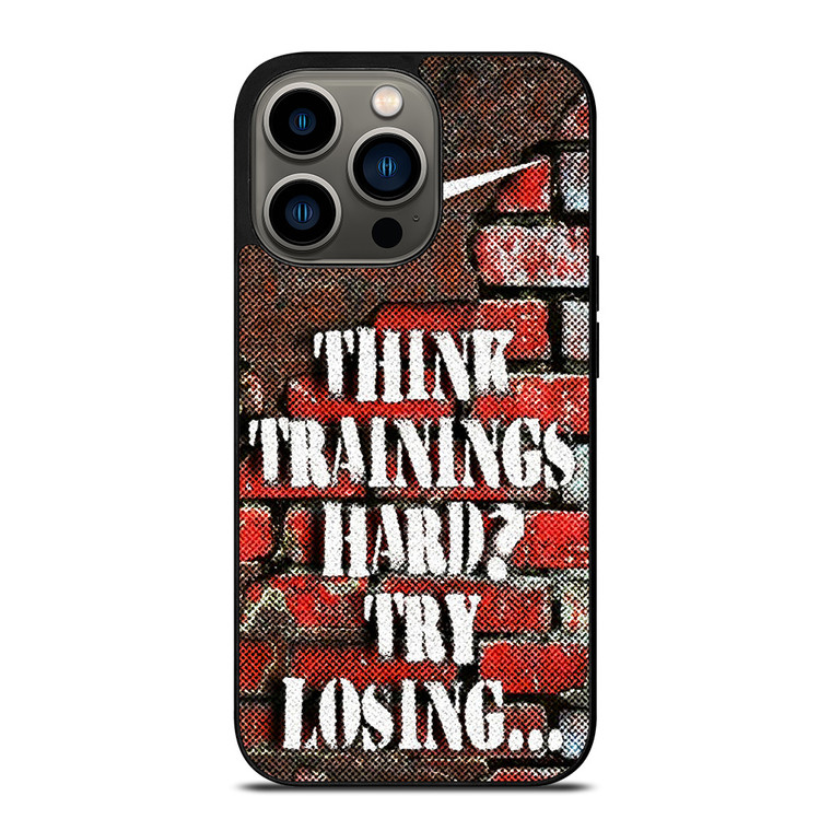 NIKE SWOOSH QUOTES iPhone 13 Pro Case Cover NIKE SWOOSH QUOTES iPhone 13 Pro Case Cover