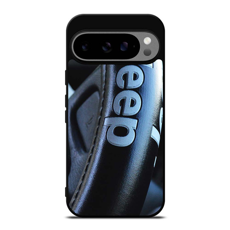 JEEP LOGO STEERING INTERIOR Google Pixel 9 Pro XL Case Cover