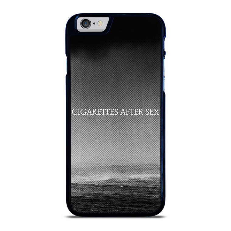 CIGARETTES AFTER SEX POP BAND iPhone 6 / 6S Case Cover