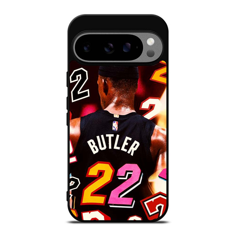 JIMMY BUTLER MIAMI HEAT Google Pixel 9 Pro XL Case Cover