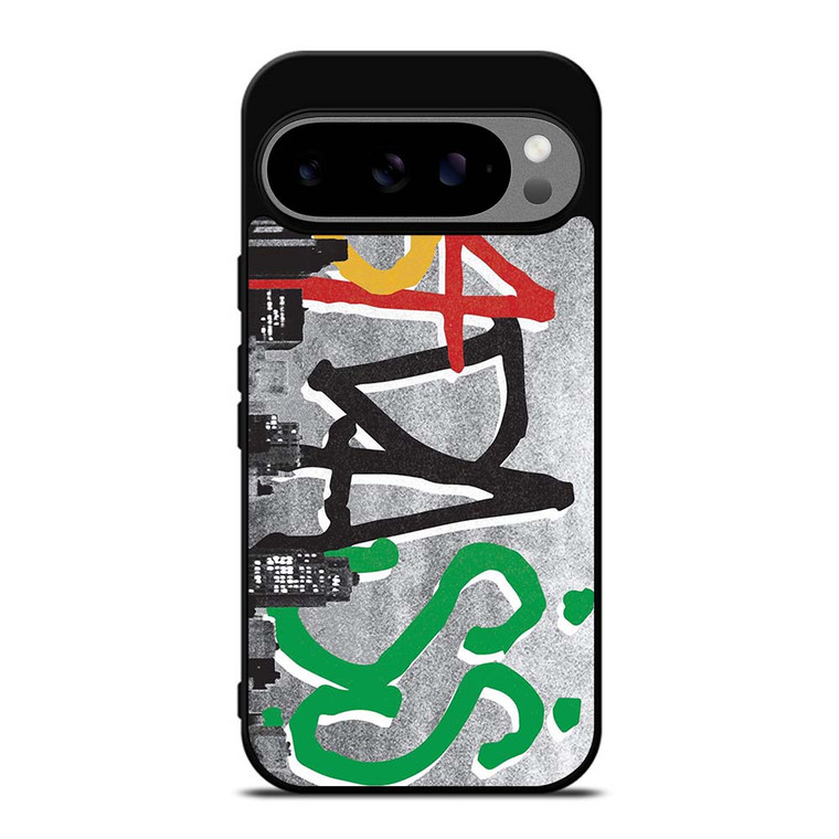 JOEY BADASS RAPPER LOGO Google Pixel 9 Pro XL Case Cover