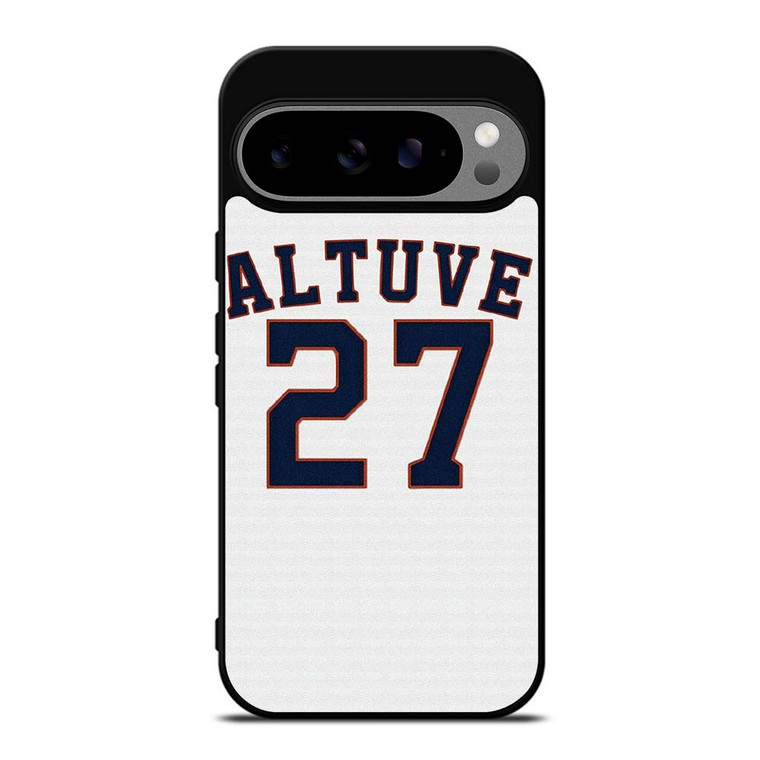 JOSE ALTUVE HOUSTON ASTROS BASEBALL Google Pixel 9 Pro XL Case Cover