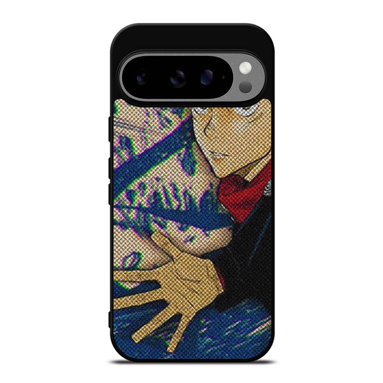 JUJUTSU KAISEN YUJI ITADORI SPELL Google Pixel 9 Pro XL Case Cover