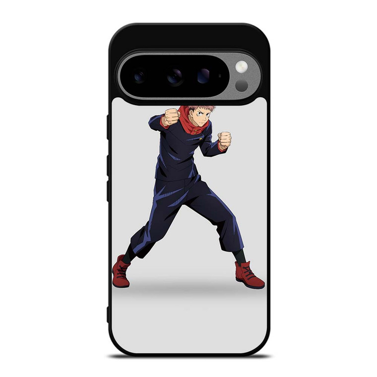 JUJUTSU KAISEN YUJI ITADORI Google Pixel 9 Pro XL Case Cover