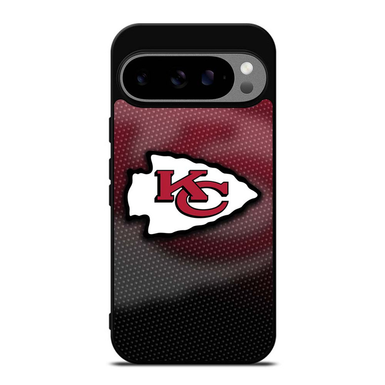 KANSAS CITY CHIEFS FOOTBALL TEAM Google Pixel 9 Pro XL Case Cover