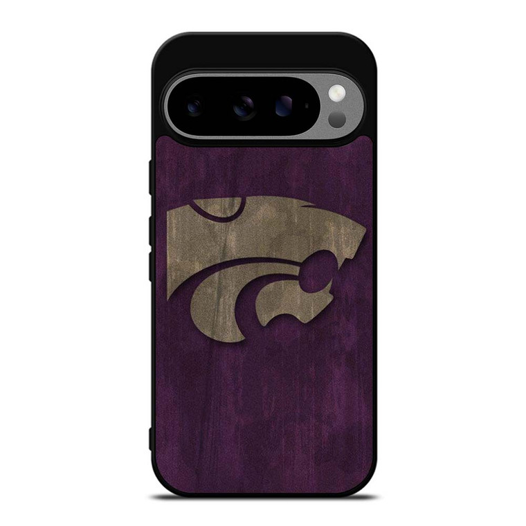 KANSAS STATE WILDCATS FOOTBALL LOGO Google Pixel 9 Pro XL Case Cover