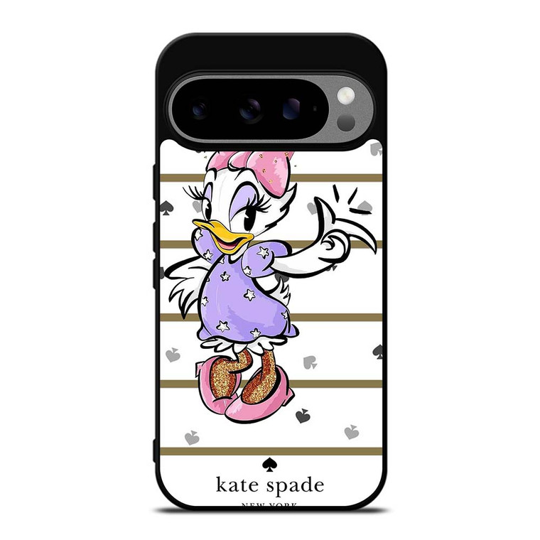 KATE SPADE NEW YORK LOGO DAISY DUCK DISNEY Google Pixel 9 Pro XL Case Cover
