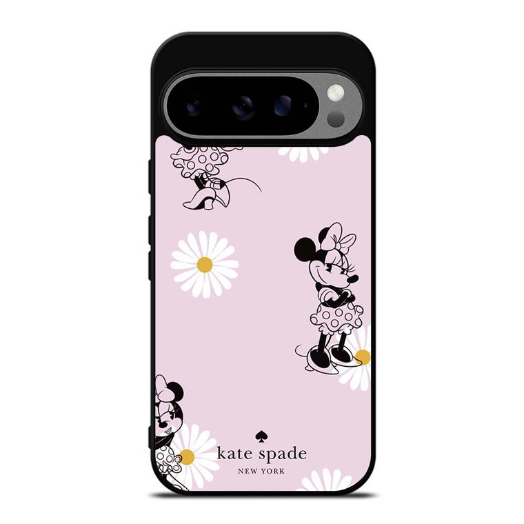 KATE SPADE NEW YORK LOGO X MINNIE MOUSE DISNEY Google Pixel 9 Pro XL Case Cover