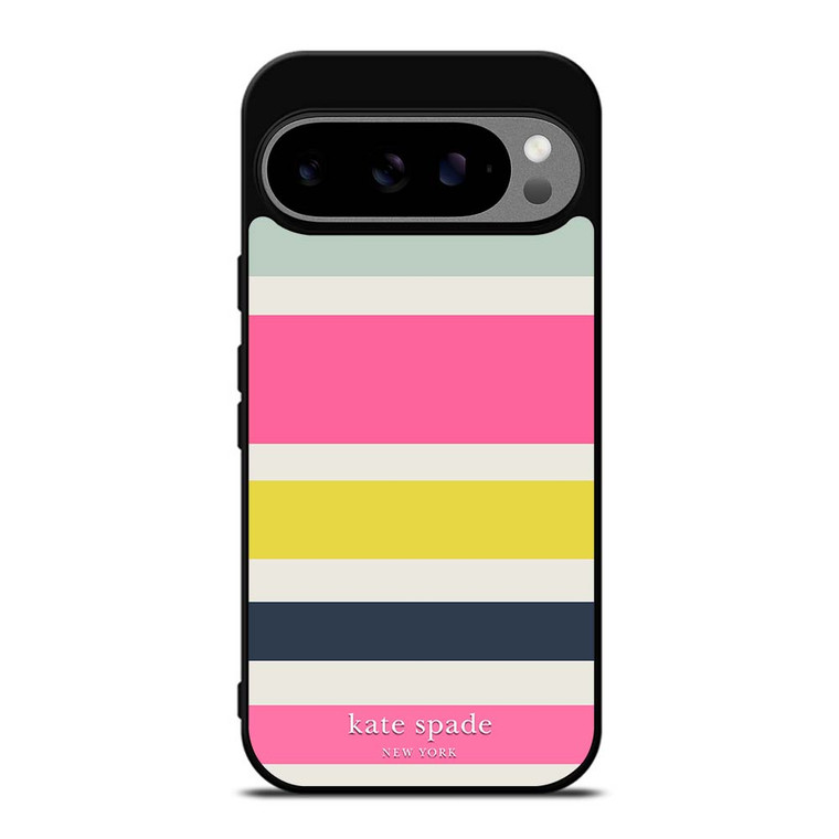 KATE SPADE NEW YORK STRIPE Google Pixel 9 Pro XL Case Cover