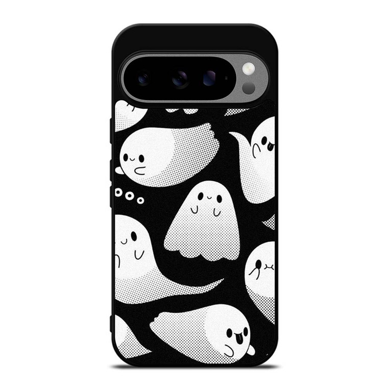 KAWAII GHOST FACE Google Pixel 9 Pro XL Case Cover